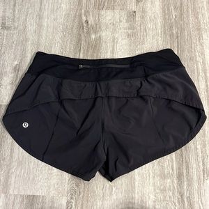 Lululemon Speed Up Low-Rise Lined Short 2.5”